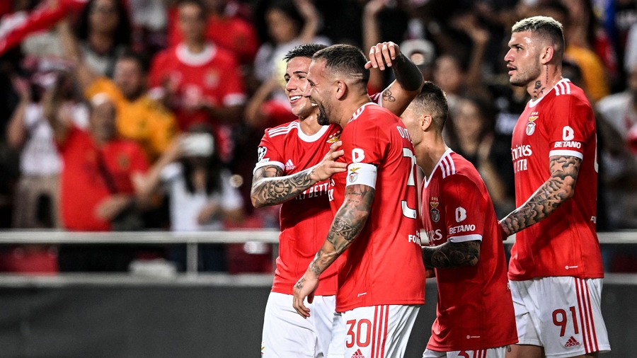 Benfica-phase-groupes